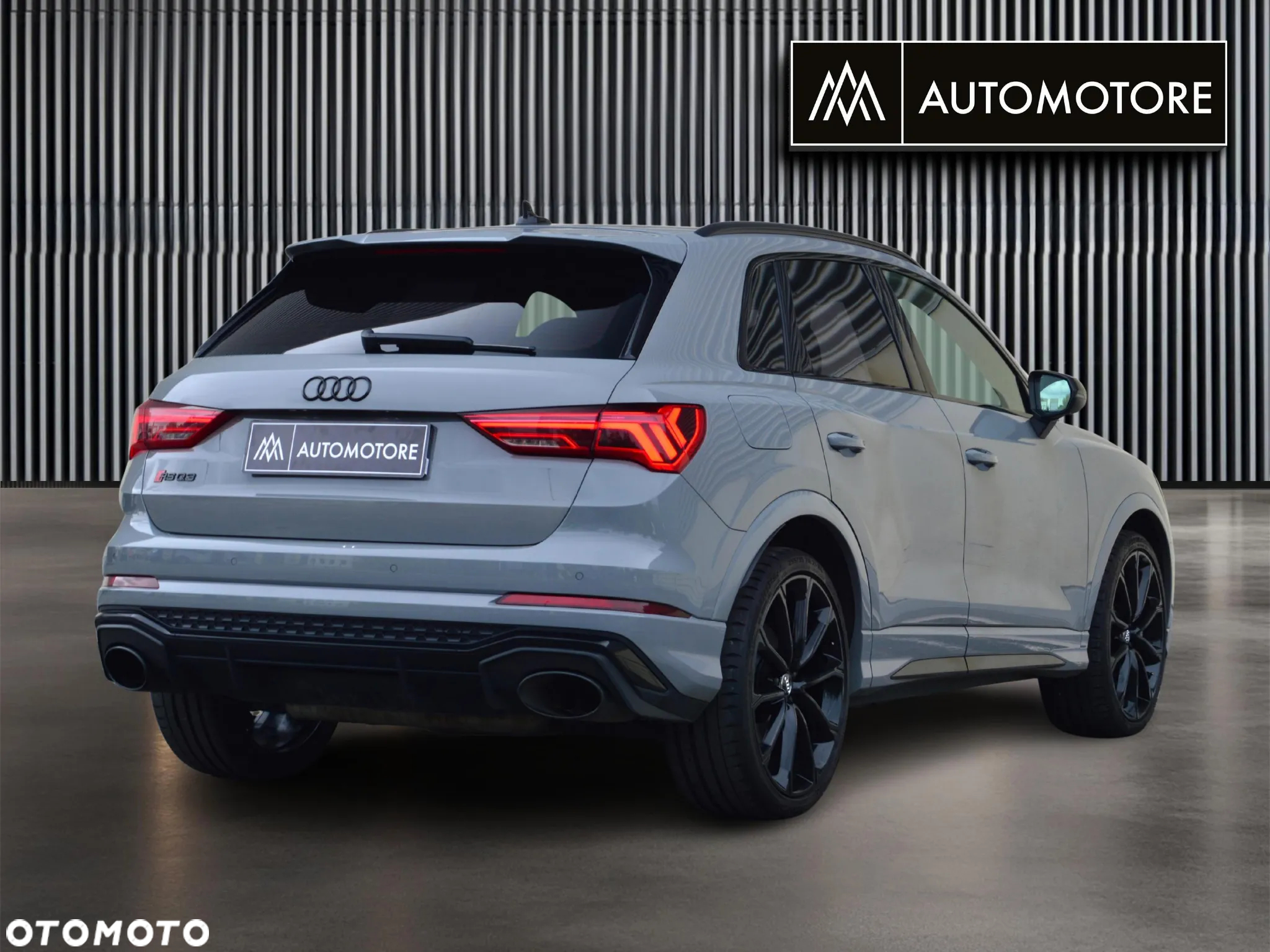 Audi RS Q3 - 9