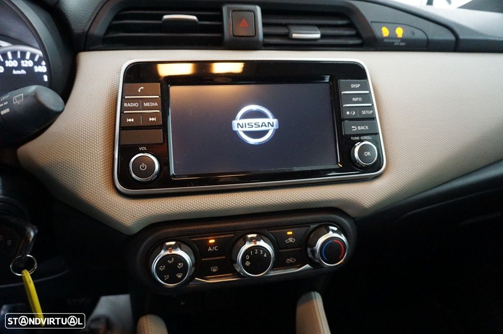 Nissan Micra 1.5 dCi N-Connecta S/S - 28