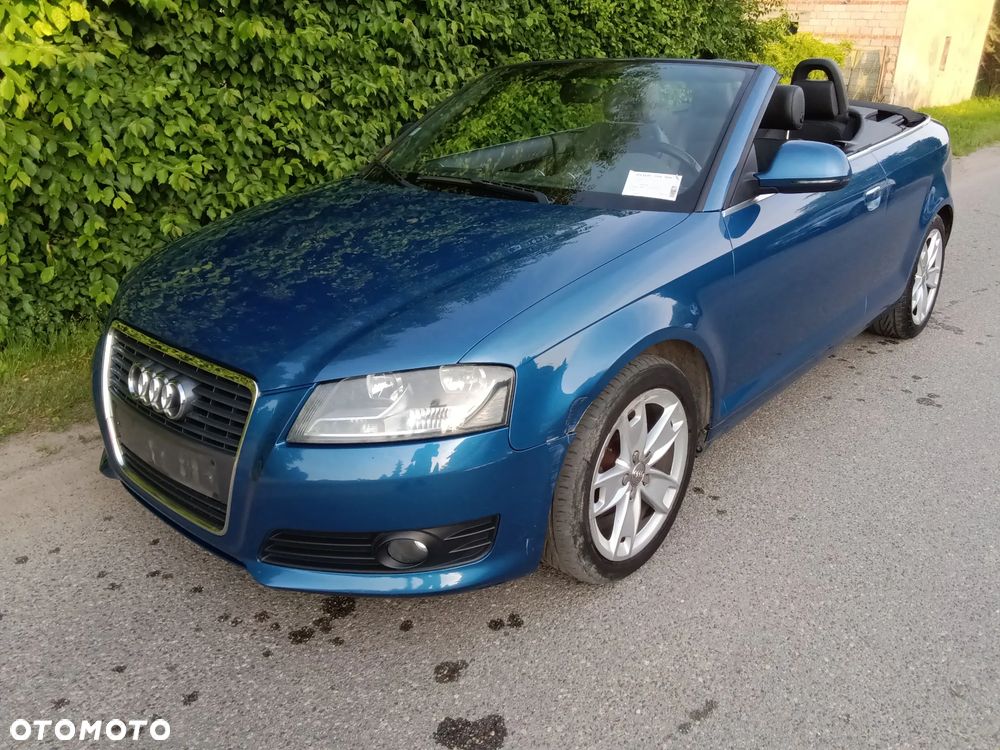 Audi A3 Cabrio 1.9 TDI DPF Ambition - 2