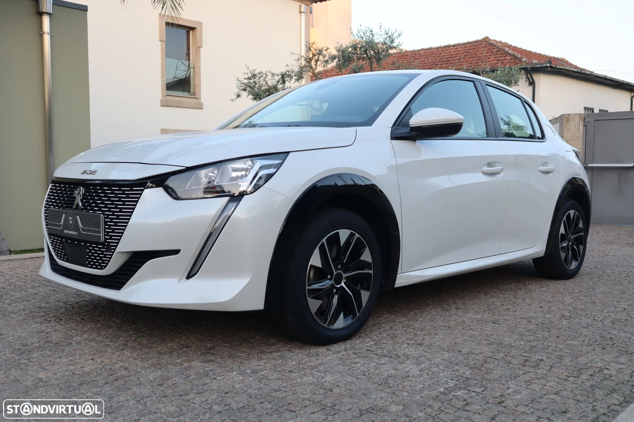 Peugeot e-208 50 kWh Active - 1