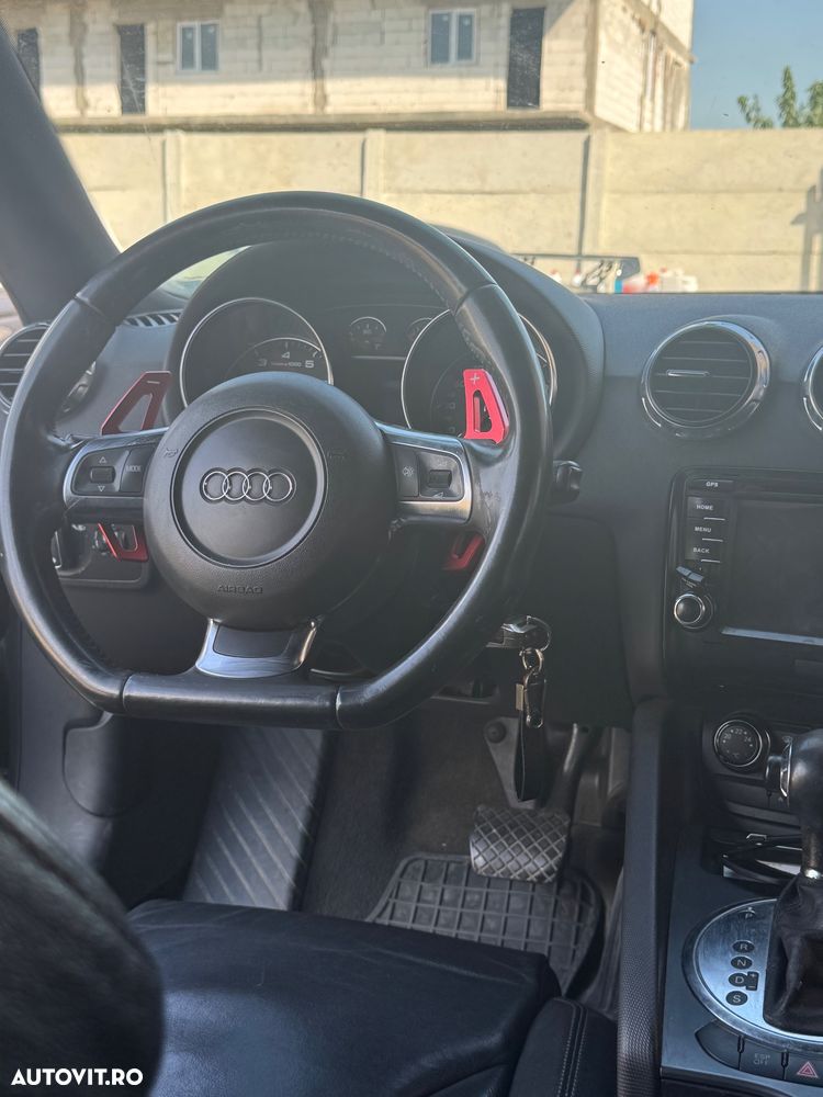 Audi TT 2.0 TFSI S-Tronic - 7