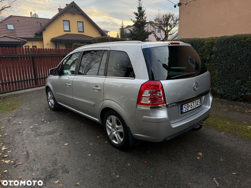Opel Zafira 1.8 Enjoy EU5 - 6