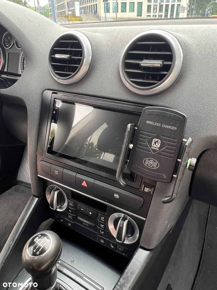 Audi A3 3-drzwiowe 2.0 TDI Ambiente - 22