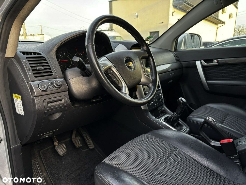 Chevrolet Captiva 2.0 2WD 5 Sitzer LS - 7