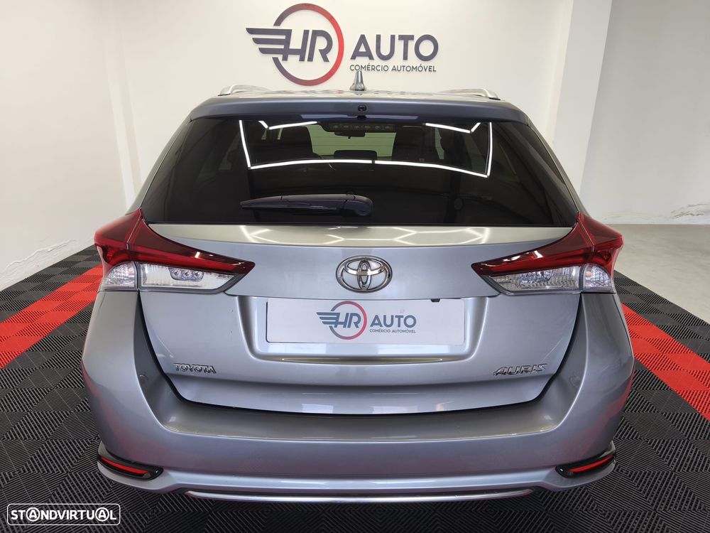 Toyota Auris Touring Sports 1.4 D-4D Comfort+Pack Sport - 9