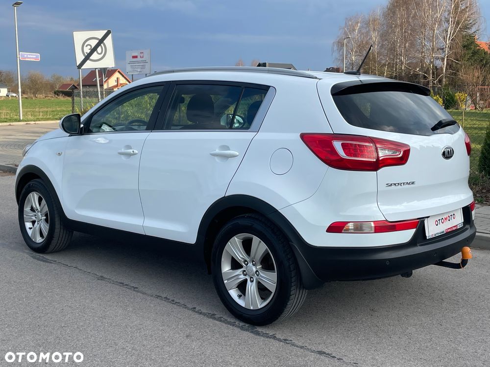 Kia Sportage 1.7 CRDI Business Line 2WD - 26