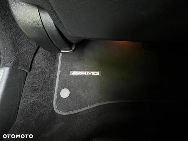 Mercedes-Benz Klasa S 500 4-Matic 7G-TRONIC - 12