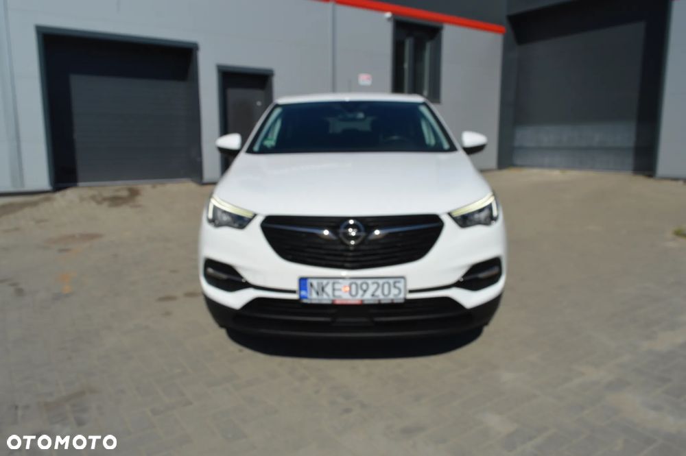 Opel Grandland X 1.2 T GPF Edition S&S - 12