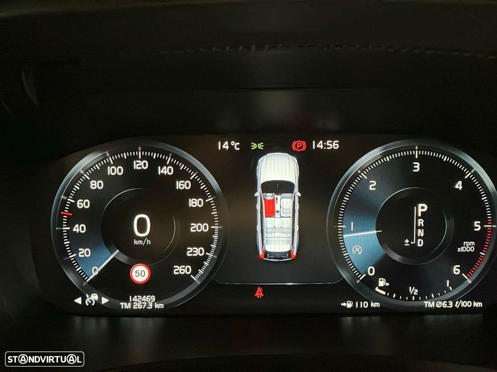 Volvo V90 2.0 D4 Momentum Plus Geartronic - 13