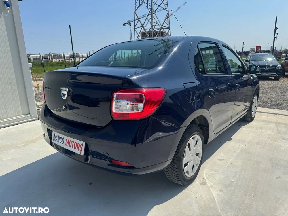 Dacia Logan 1.5 90CP Laureate - 5