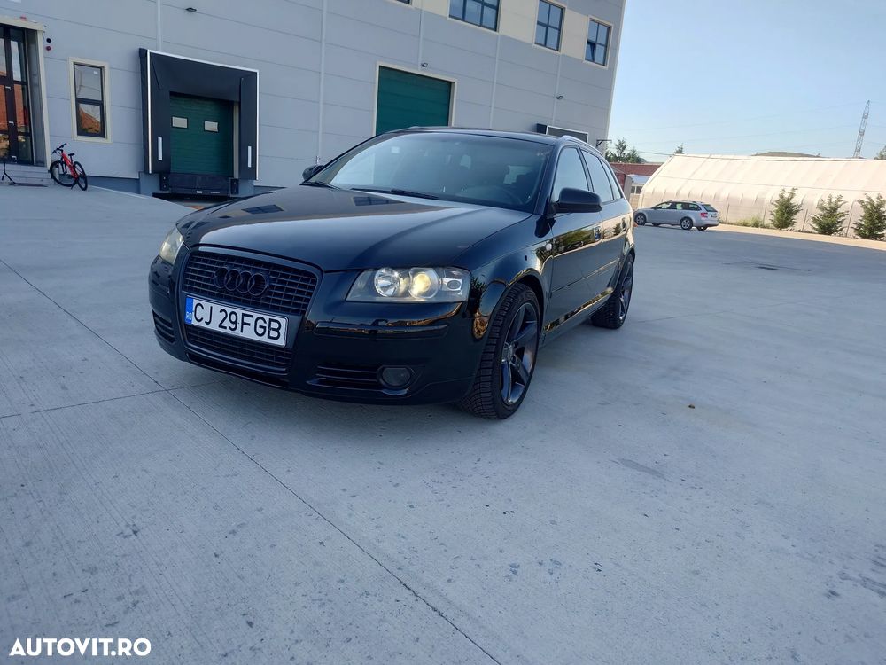 Audi A3 2.0 TFSI Quattro Ambiente - 2