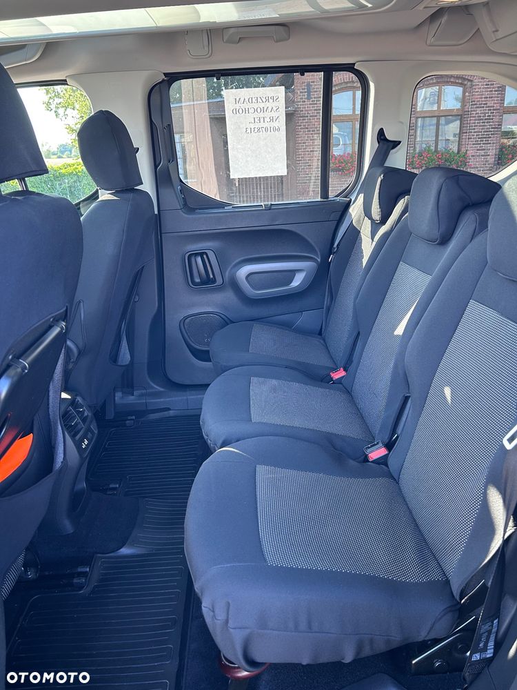 Toyota Proace City Verso 1.5 D-4D Family - 10