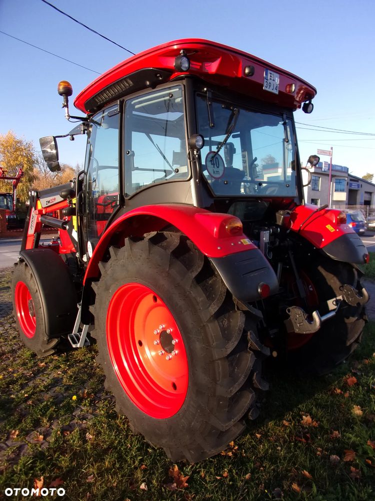 Zetor NOWY Ciągnik rolniczy Zetor PROXIMA CL100  PN12V CV5V34, Zetor Forterra CL140  FF115V CR5Y84 - 13