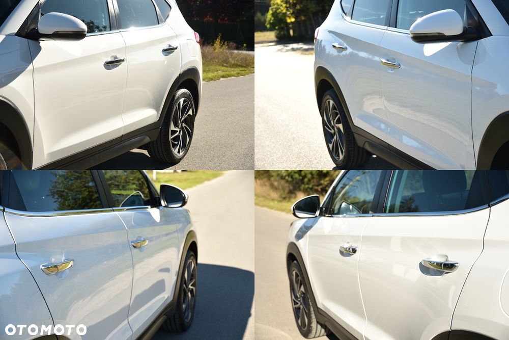 Hyundai Tucson - 28