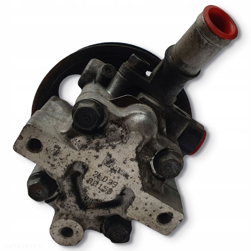 POMPA WSPOMAGANIA Opel Insignia A 2.0 CDTI 13309336 - 4