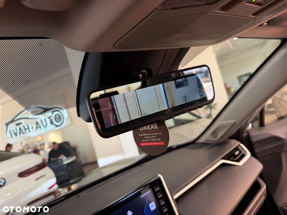 Toyota RAV4 2.5 Hybrid Black Edition by JBL 4x4 - 29