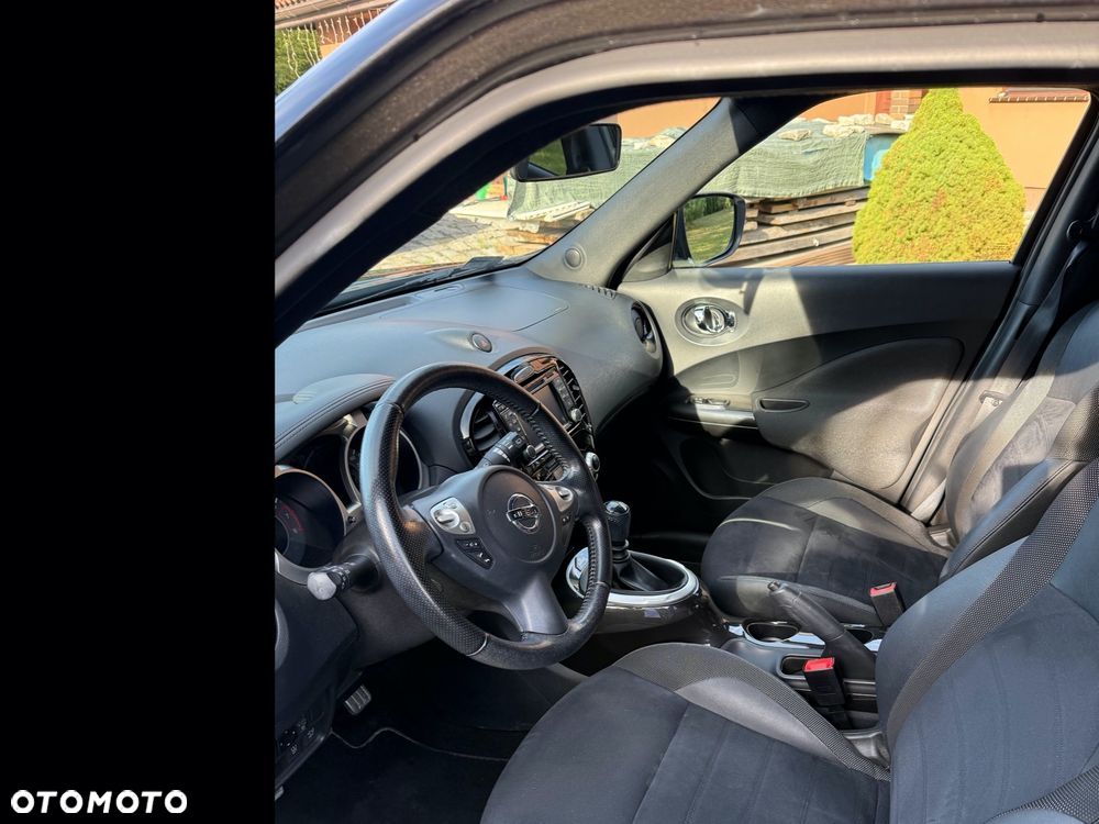 Nissan Juke 1.2 DIG-T N-Connecta Dark Sound - 12