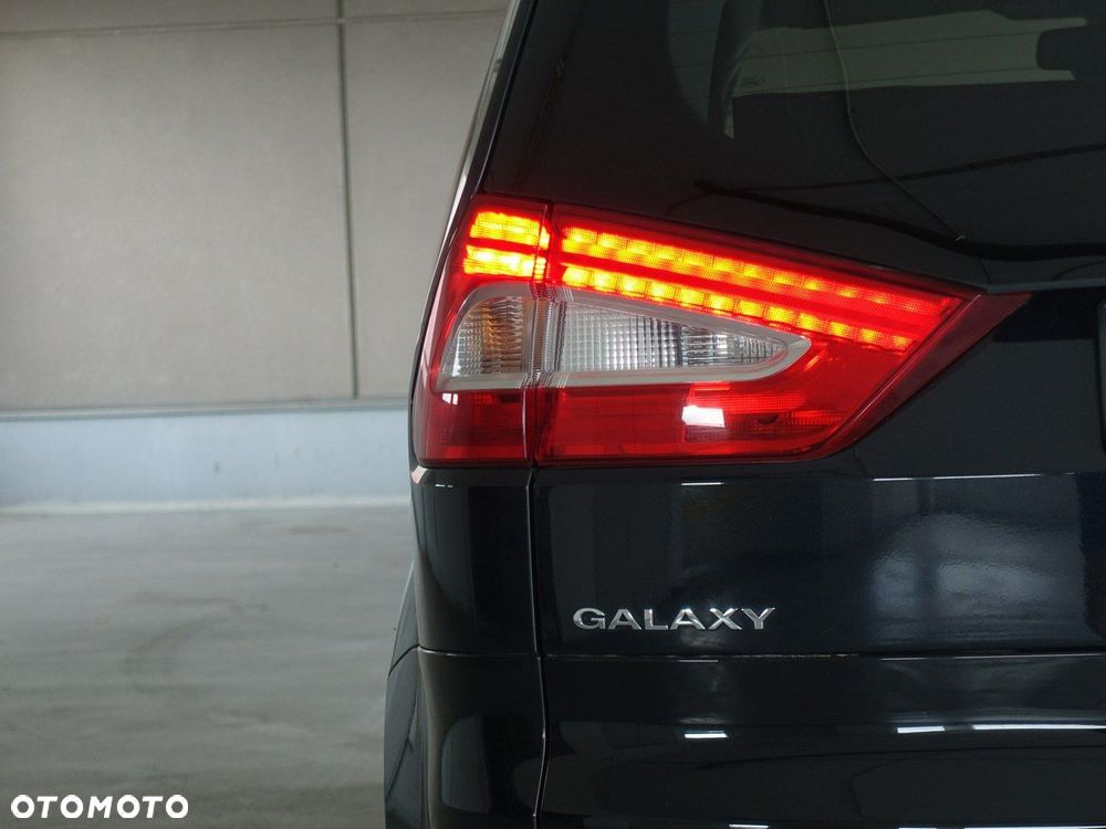 Ford Galaxy 2.0 Platinium X (Ghia) - 30