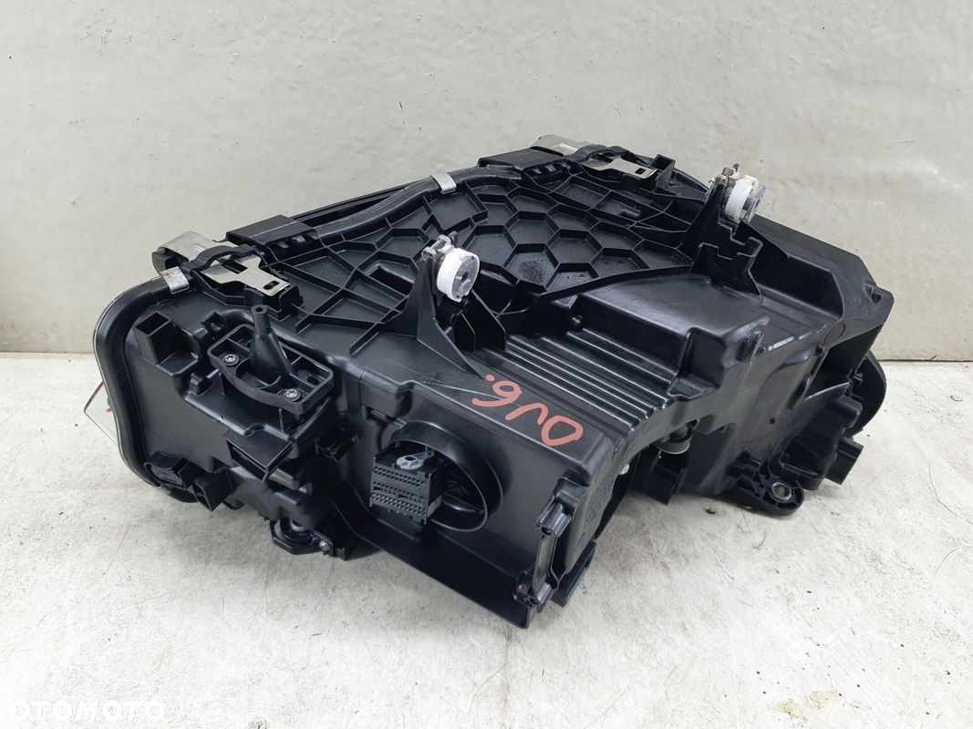 BMW X3 G01 X4 G02 led lewa lampa przednia przód reflektor - 8