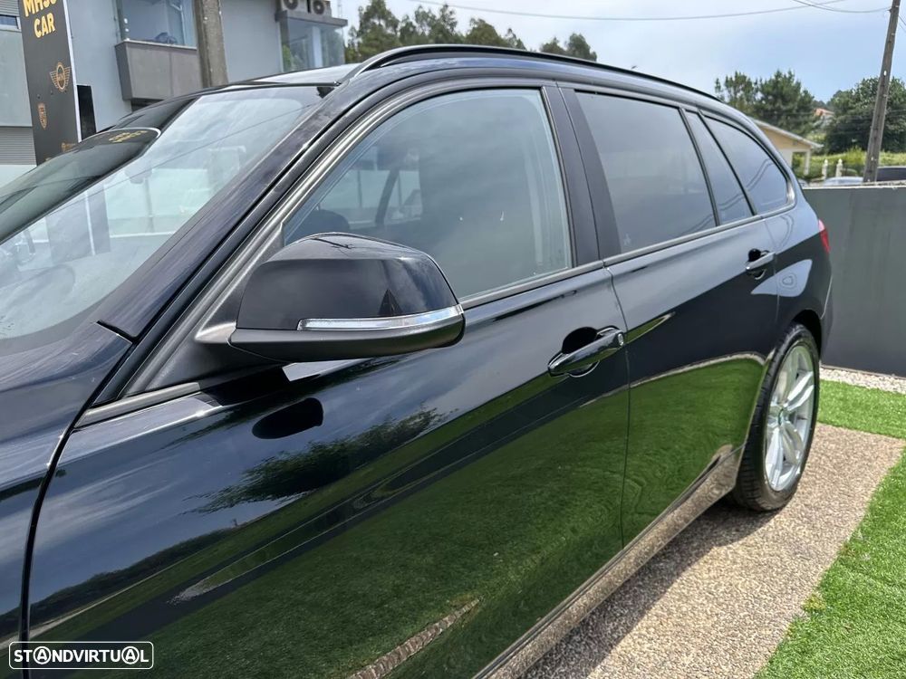 BMW 318 d Aut. Sport Line - 13