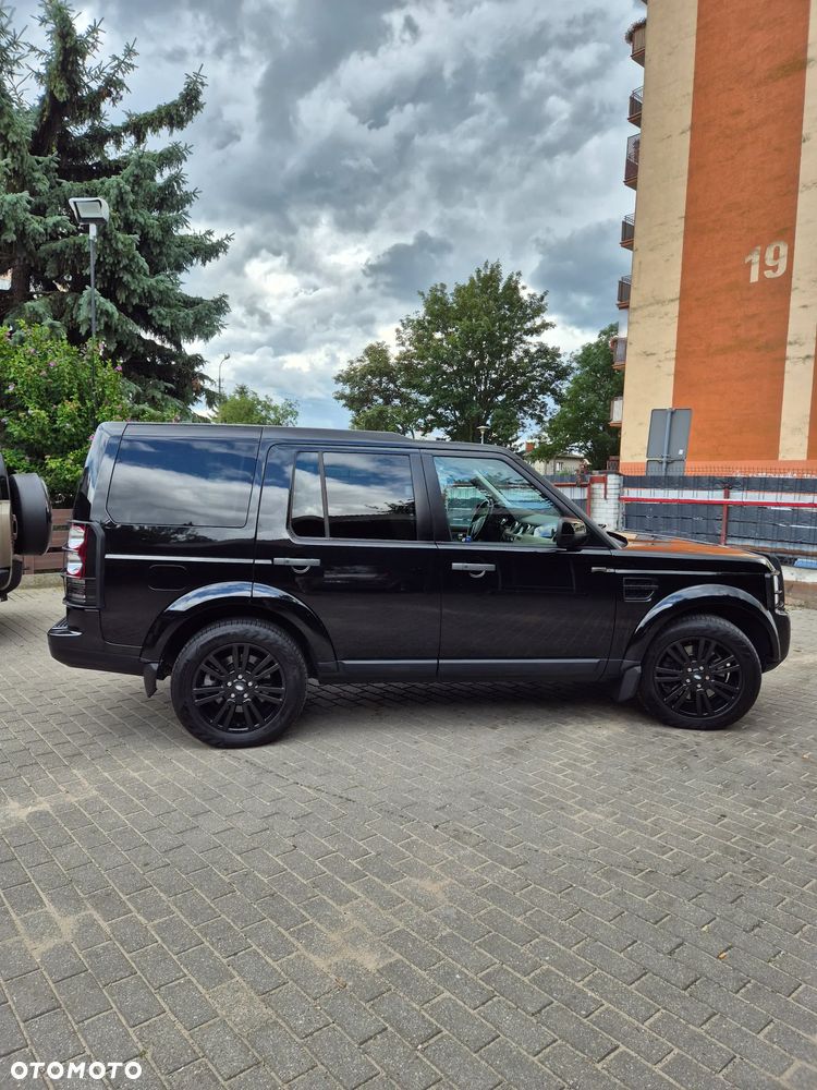Land Rover Discovery 3.0D V6 HSE - 20