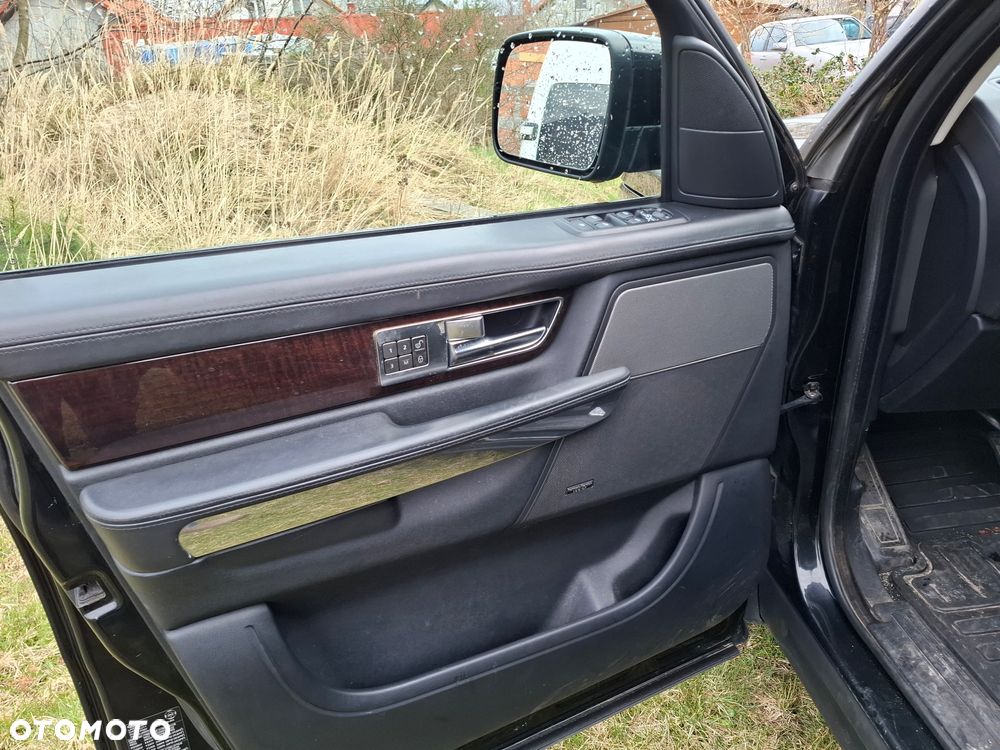 Land Rover Range Rover Sport Autobiography Supercharged - 10