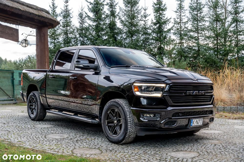 RAM 1500 5.7 Quad Cab Longbed Bighorn Sport - 11