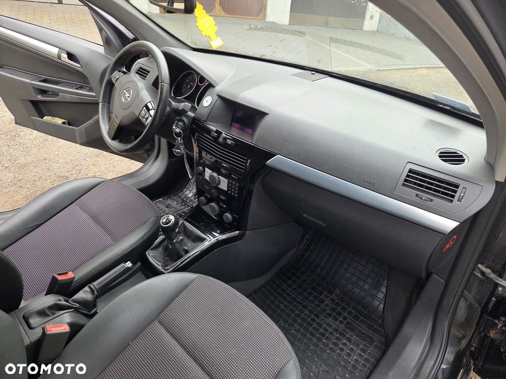 Opel Astra 1.6 Cosmo - 10