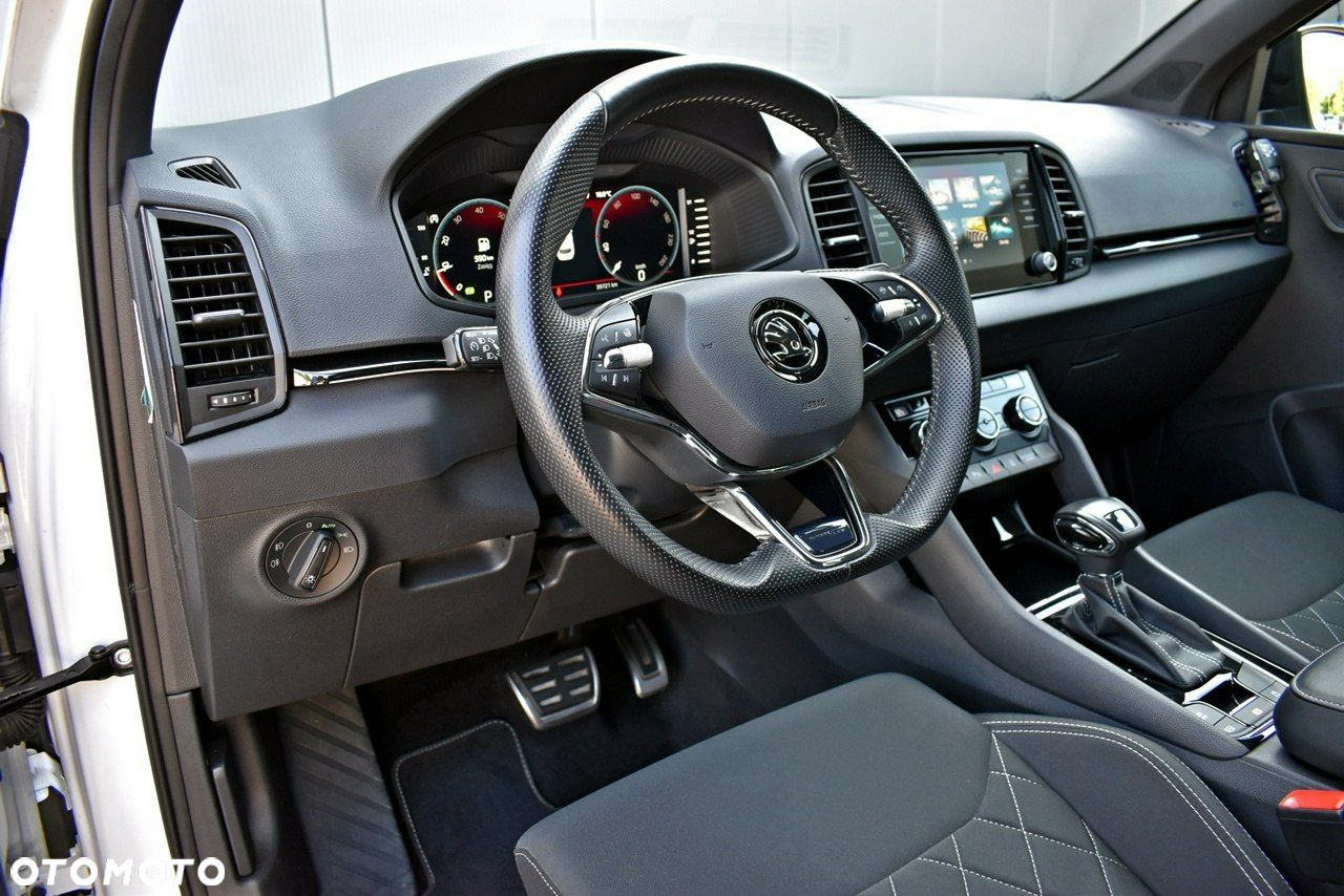 Skoda Karoq 1.5 TSI ACT 4x2 Sportline DSG - 9
