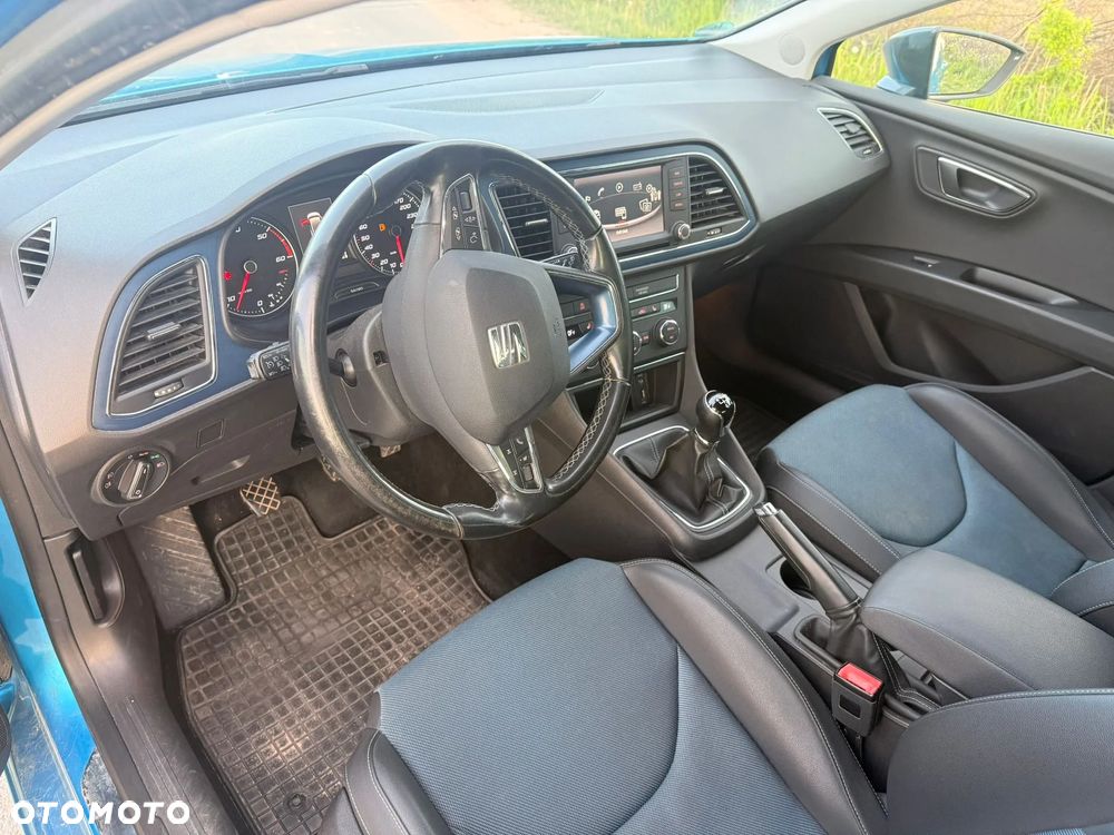 Seat Leon 2.0 TDI DPF Start&Stop CONNECT - 13