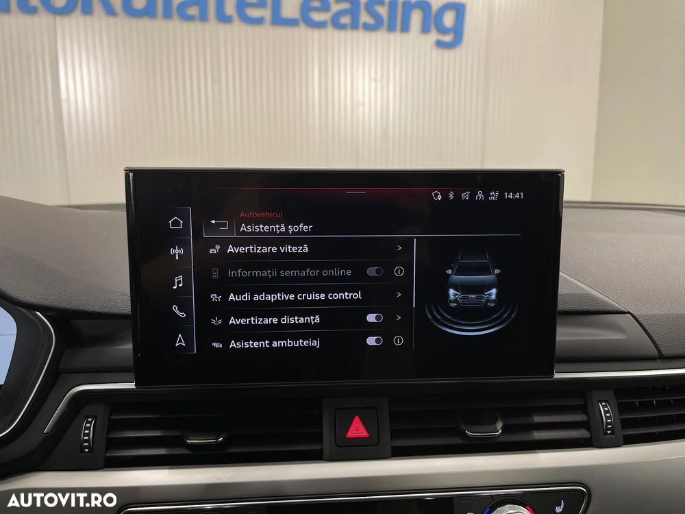 Audi A4 Avant 2.0 35 TDI S tronic MHEV Advanced - 18