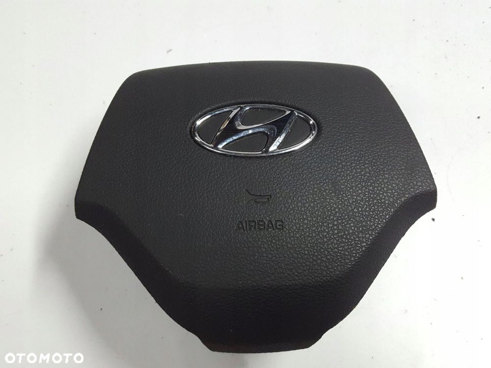 HYUNDAI TUCSON III 3 15-17r PODUSZKA AIRBAG KIEROWCY - 1
