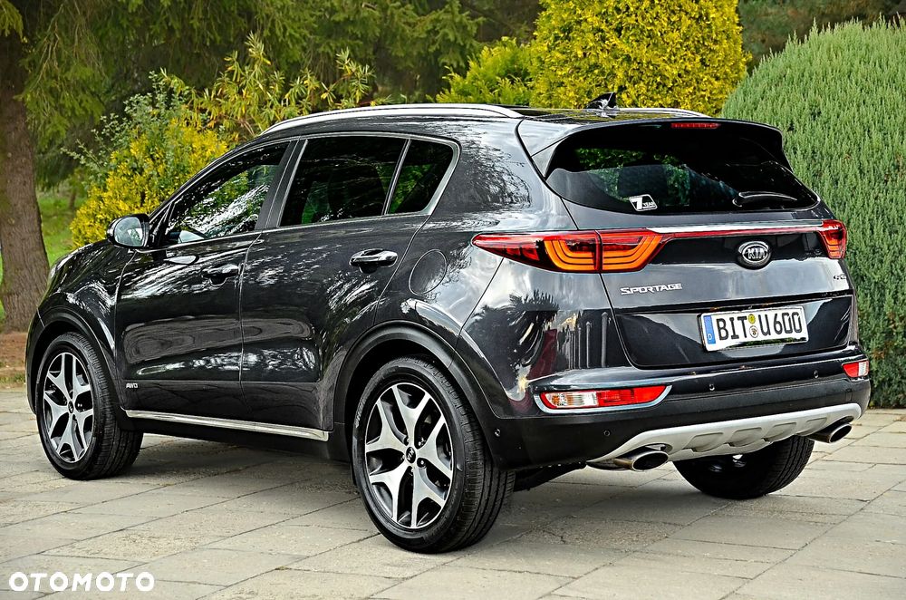 Kia Sportage 1.6 T-GDI AWD GT Line - 21