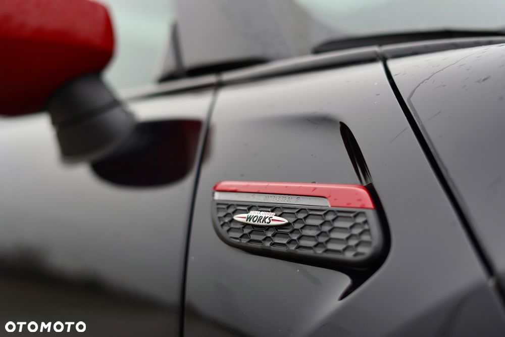 MINI John Cooper Works sport - 12