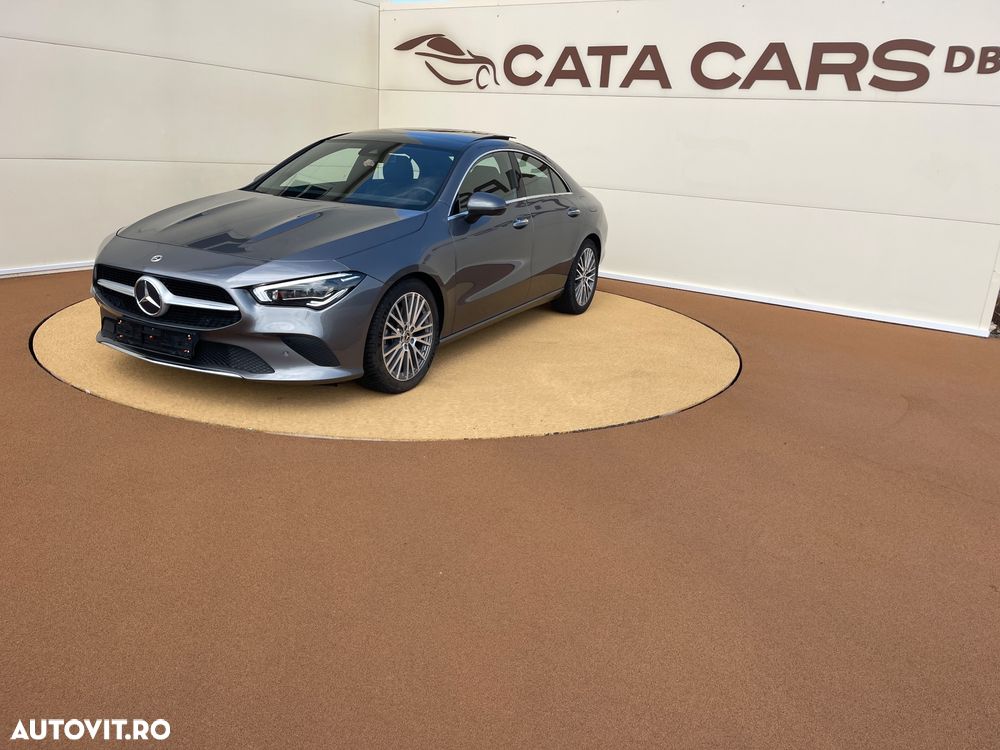 MERCEDES-BENZ CLA 2020 — imagine 5