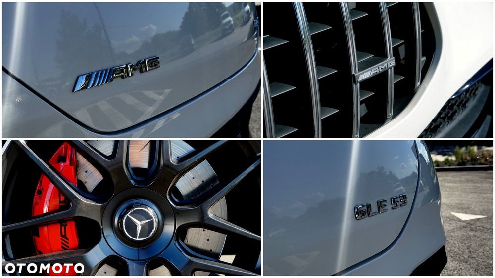 Mercedes-Benz GLE AMG 53 4-Matic Premium Plus - 12