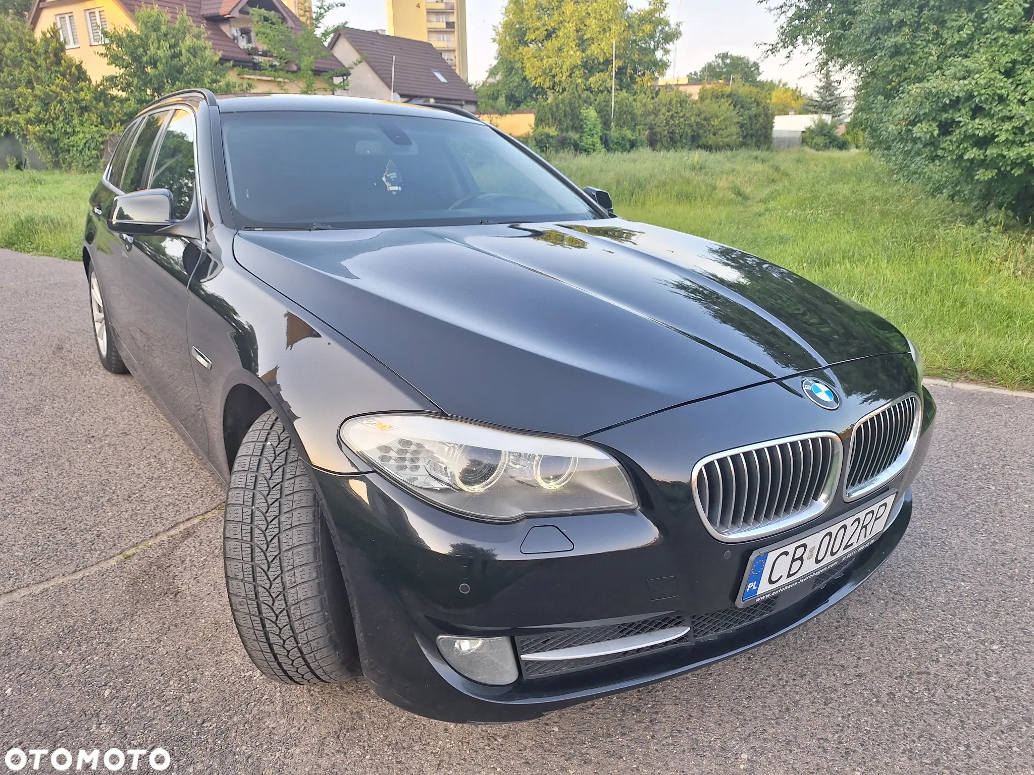 BMW Seria 5 - 4