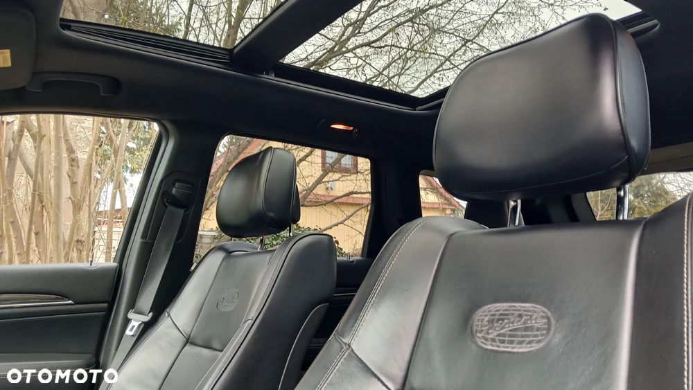 Jeep Grand Cherokee 3.0 CRD Overland EU6 - 21