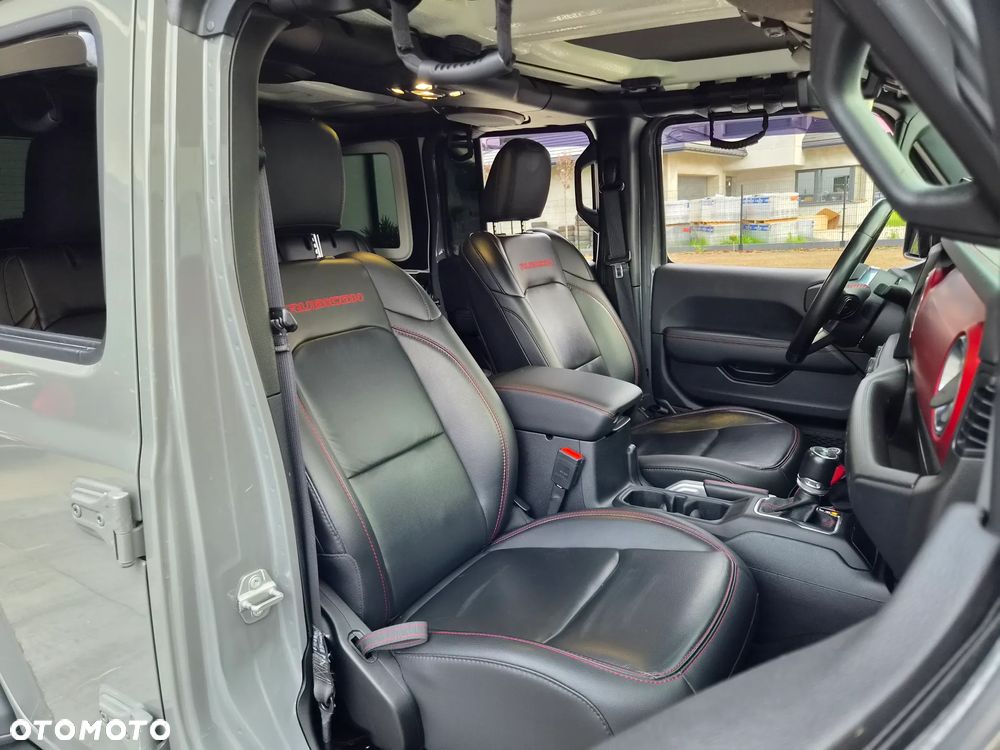 Jeep Wrangler Unlimited GME 2.0 Turbo Rubicon - 11