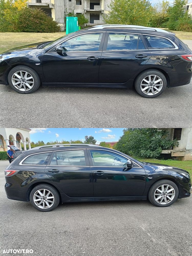 Mazda 6 2.2 CD DPF Dynamic - 8