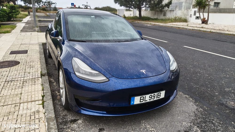 Tesla Model 3 Standard Range Plus RWD - 4