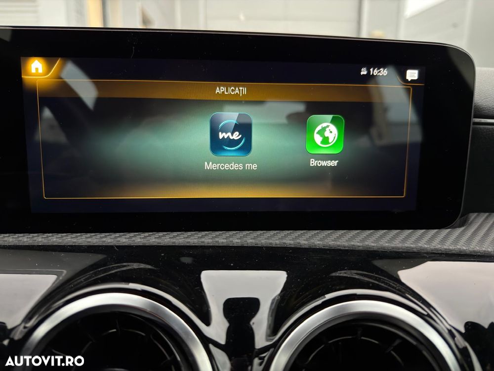 Mercedes-Benz A 180 d 8G-DCT Progressive Advanced - 27