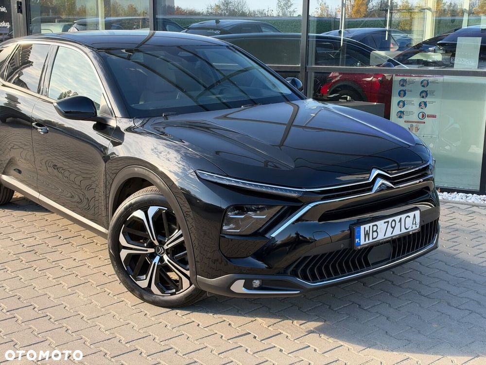 Citroën C5X 1.2 PureTech Plus EAT8 - 7