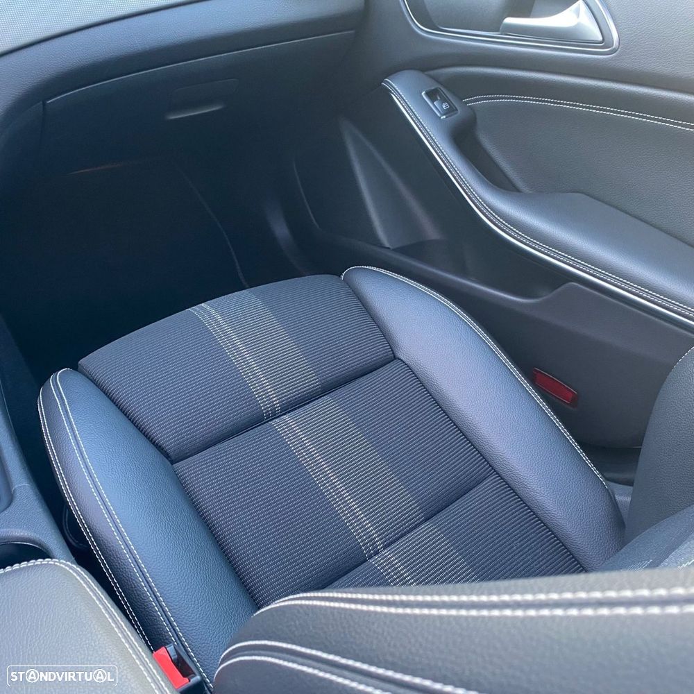 Mercedes-Benz CLA 180 d Shooting Brake Urban Aut. - 56