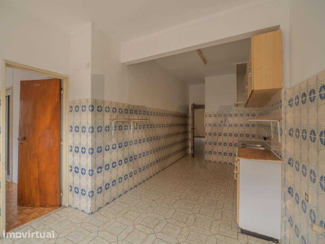 T2 no Forte da Casa | Rés-do-chão | Possibilidade de Financiamento a 1 - Grande imagem: 3/34