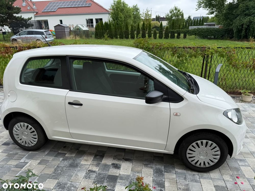 Skoda Citigo - 1