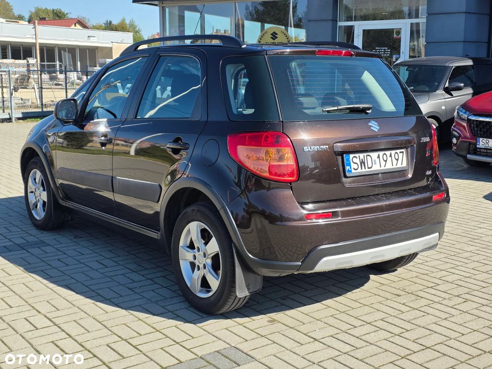 Suzuki Sx4 2014 photo 5