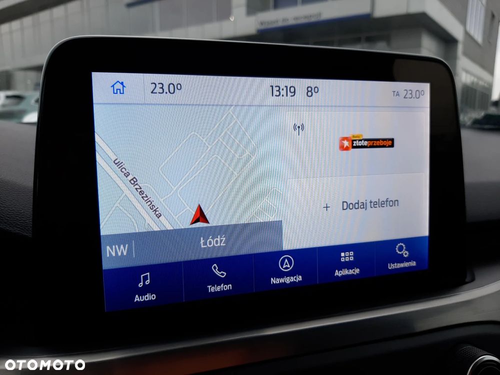 Ford Focus 2.0 EcoBlue Titanium - 28