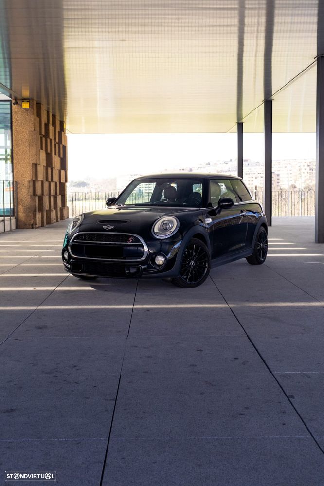 MINI 3 Portas ver-auto - 4