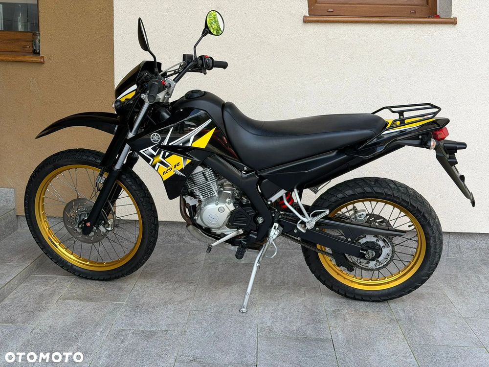 Yamaha XT - 6